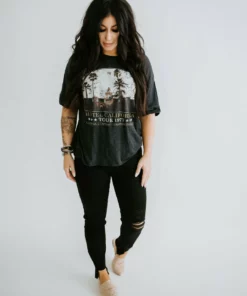 12PM By Mon Ami Hotel California Graphic Tee 25 12PM By Mon Ami Hotel California Graphic Tee