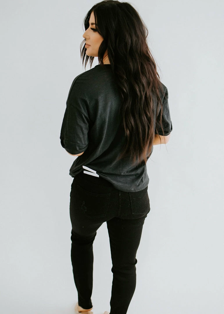 12PM By Mon Ami Hotel California Graphic Tee 11 12PM By Mon Ami Hotel California Graphic Tee