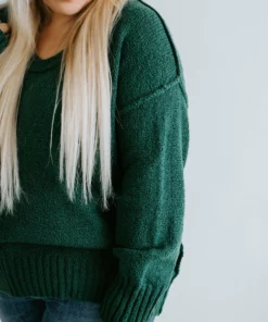 Lauriebelles Lily & Lottie Rae Chunky Sweater By Chelsea DeBoer