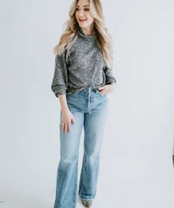 Scout KanCan '90s Flare Jean