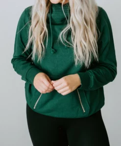 Lauriebelles Rhodes Lily & Lottie Hooded Sweatshirt