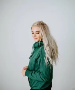 Lauriebelles Rhodes Lily & Lottie Hooded Sweatshirt