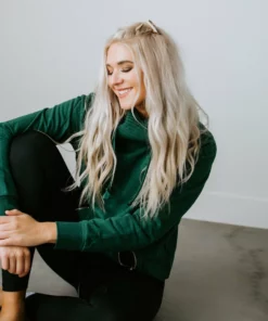 Lauriebelles Rhodes Lily & Lottie Hooded Sweatshirt