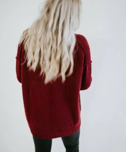 Lauriebelles Lily & Lottie Rae Chunky Sweater By Chelsea DeBoer