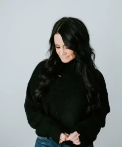 Lauriebelles Lily & Lottie Ettie Distressed Sweater By Chelsea DeBoer 73 Lauriebelles Lily & Lottie Ettie Distressed Sweater By Chelsea DeBoer