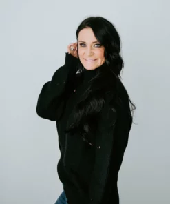 Lauriebelles Lily & Lottie Ettie Distressed Sweater By Chelsea DeBoer 85 Lauriebelles Lily & Lottie Ettie Distressed Sweater By Chelsea DeBoer