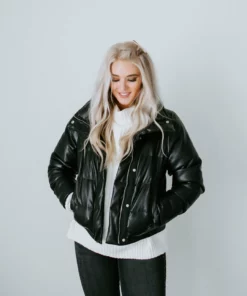 Lily Lottie Chelsea DeBoer Puffer Jacket