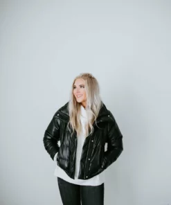 Lily Lottie Chelsea DeBoer Puffer Jacket
