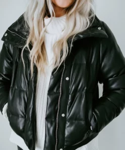 Lily Lottie Chelsea DeBoer Puffer Jacket