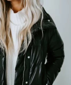 Lily Lottie Chelsea DeBoer Puffer Jacket