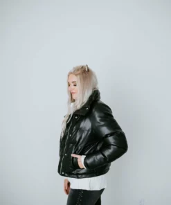 Lily Lottie Chelsea DeBoer Puffer Jacket