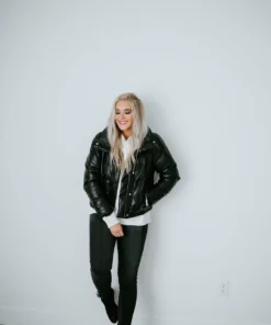 Lily Lottie Chelsea DeBoer Puffer Jacket