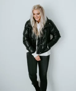 Lily Lottie Chelsea DeBoer Puffer Jacket