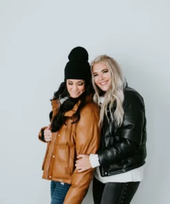 Lily Lottie Chelsea DeBoer Puffer Jacket