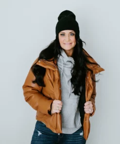 Lily Lottie Chelsea DeBoer Puffer Jacket