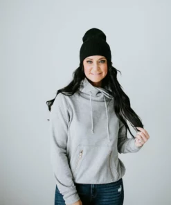 Lauriebelles Rhodes Lily & Lottie Hooded Sweatshirt