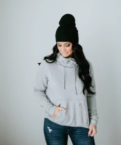 Lauriebelles Rhodes Lily & Lottie Hooded Sweatshirt