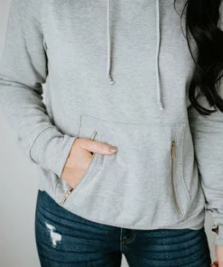 Lauriebelles Rhodes Lily & Lottie Hooded Sweatshirt