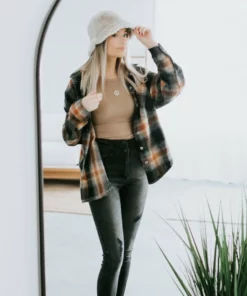 Le Lis Tops Jaide Ribbed Bodysuit