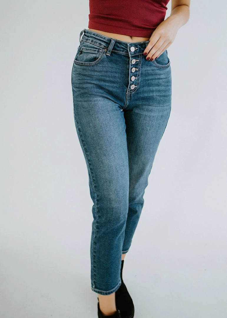 Meadows Mom Fit KanCan Jean Bottoms 3 Meadows Mom Fit KanCan Jean Bottoms