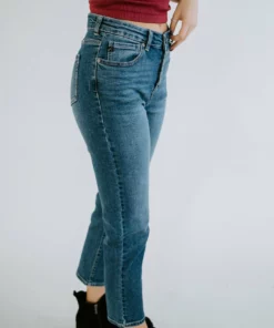 Meadows Mom Fit KanCan Jean Bottoms