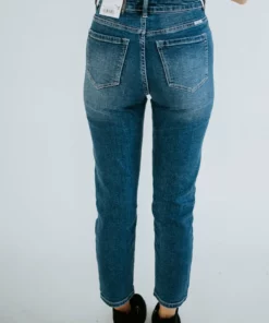 Meadows Mom Fit KanCan Jean Bottoms 8 Meadows Mom Fit KanCan Jean Bottoms