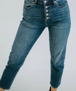 Meadows Mom Fit KanCan Jean Bottoms 9 Meadows Mom Fit KanCan Jean Bottoms