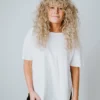 Lauriebelles Veblen Oversized Tee By Chelsea DeBoer