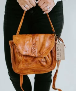 Evolutions Brands Handbags Bed Stu Halsey Bag