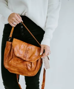 Evolutions Brands Handbags Bed Stu Halsey Bag