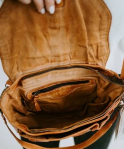 Evolutions Brands Handbags Bed Stu Halsey Bag