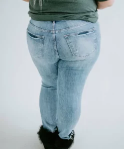 Curvy Carley RISEN Skinny Jean 7 Curvy Carley RISEN Skinny Jean