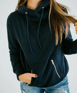 Lauriebelles Rhodes Lily & Lottie Hooded Sweatshirt