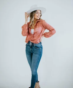 Sunday Up Tops Kessley Floral Jacquard Top 12 Sunday Up Tops Kessley Floral Jacquard Top