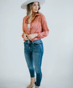 Sunday Up Tops Kessley Floral Jacquard Top 13 Sunday Up Tops Kessley Floral Jacquard Top