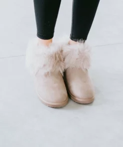 Shoes Very G Frost Fuzzy Boots