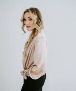 Strut & Bolt Lettie Satin Bodysuit