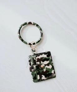 Lauriebelles Accessories & Gifts Bangle Card Holder