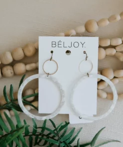 Jewelry Beljoy Eliza Earrings