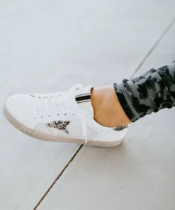 Shushop Company Shoes Faith Low Top Sneaker - ONLINE ONLY