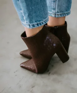 Verona Collections Strut Your Stuff Bootie