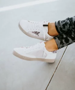 Shushop Company Shoes Faith Low Top Sneaker - ONLINE ONLY