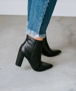 Verona Collections Strut Your Stuff Bootie