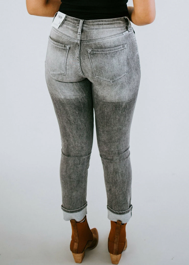 Bottoms Monique KanCan Slim Straight Jean 5 Bottoms Monique KanCan Slim Straight Jean