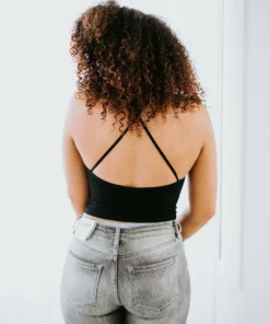 By Together Tops Happy Hour Cropped Halter Top 17 By Together Tops Happy Hour Cropped Halter Top