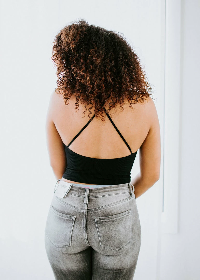 By Together Tops Happy Hour Cropped Halter Top 8 By Together Tops Happy Hour Cropped Halter Top