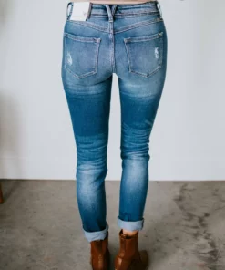 Jaxon KanCan Straight Jean Curvy