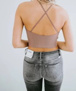 By Together Tops Happy Hour Cropped Halter Top 21 By Together Tops Happy Hour Cropped Halter Top