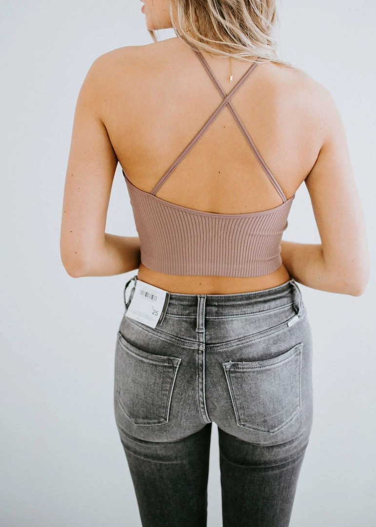 By Together Tops Happy Hour Cropped Halter Top 12 By Together Tops Happy Hour Cropped Halter Top