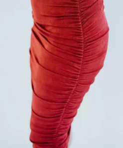 Endless Blu, Inc Must Be Love One Shoulder Dress